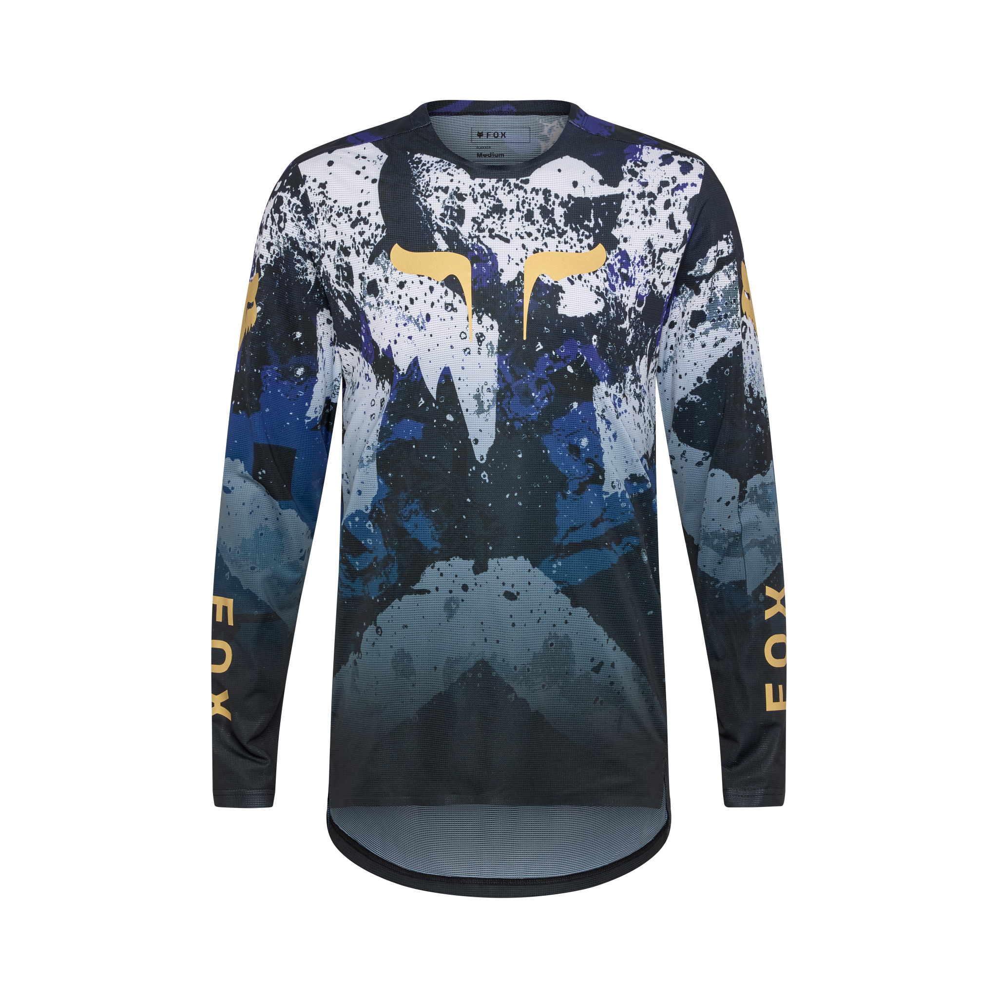 Flexair Goldstone Limited Edition Long Sleeve Jersey
