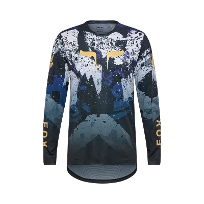Flexair Goldstone Limited Edition Long Sleeve Jersey
