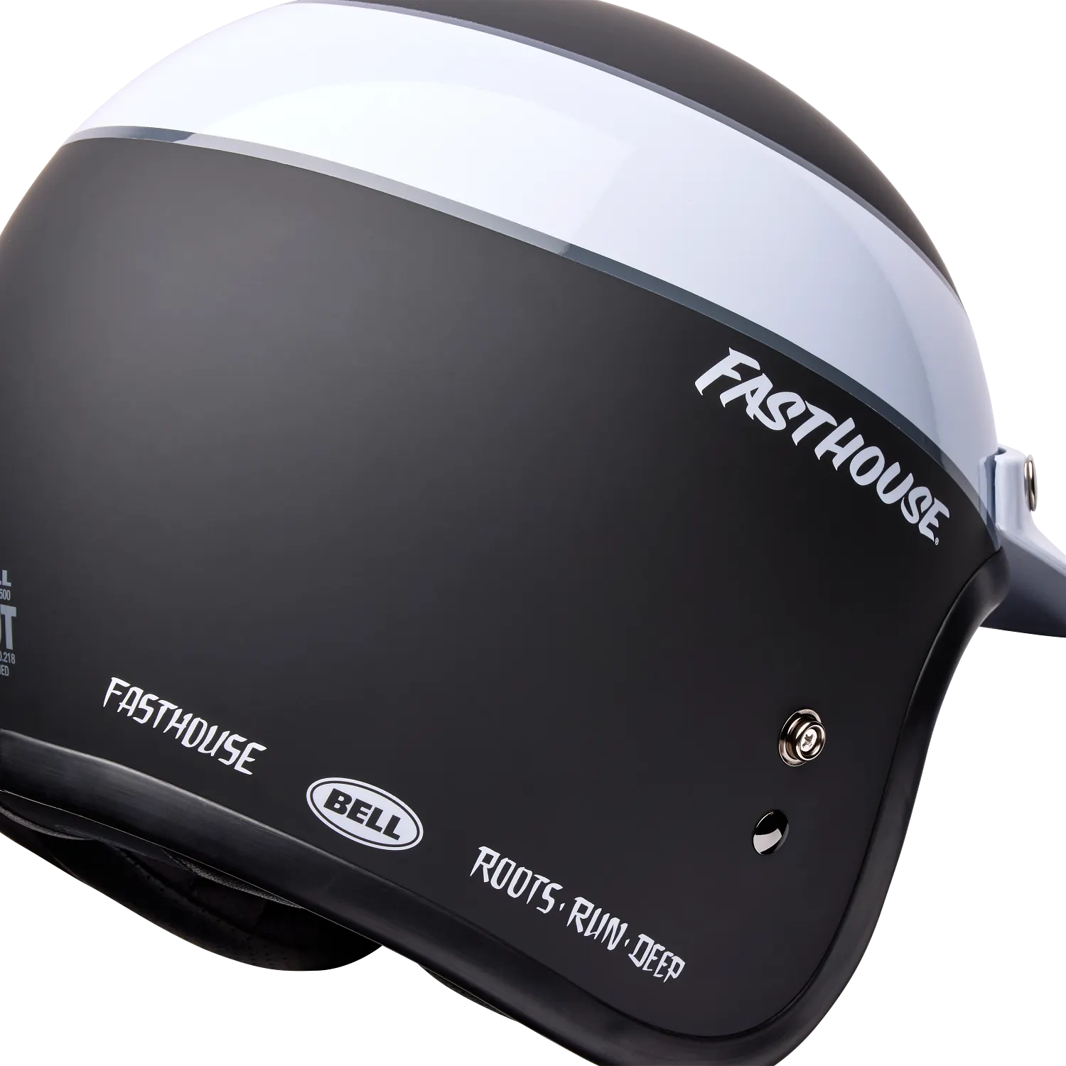 CUSTOM 500 FASTHOUSE LE ECE
