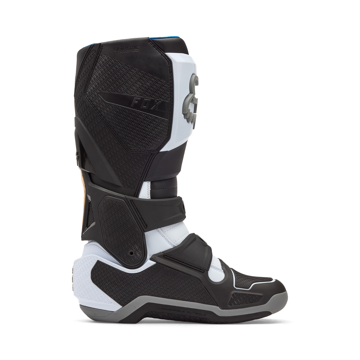 INSTINCT BOOT [WHT/BLK/GRY] 9.5