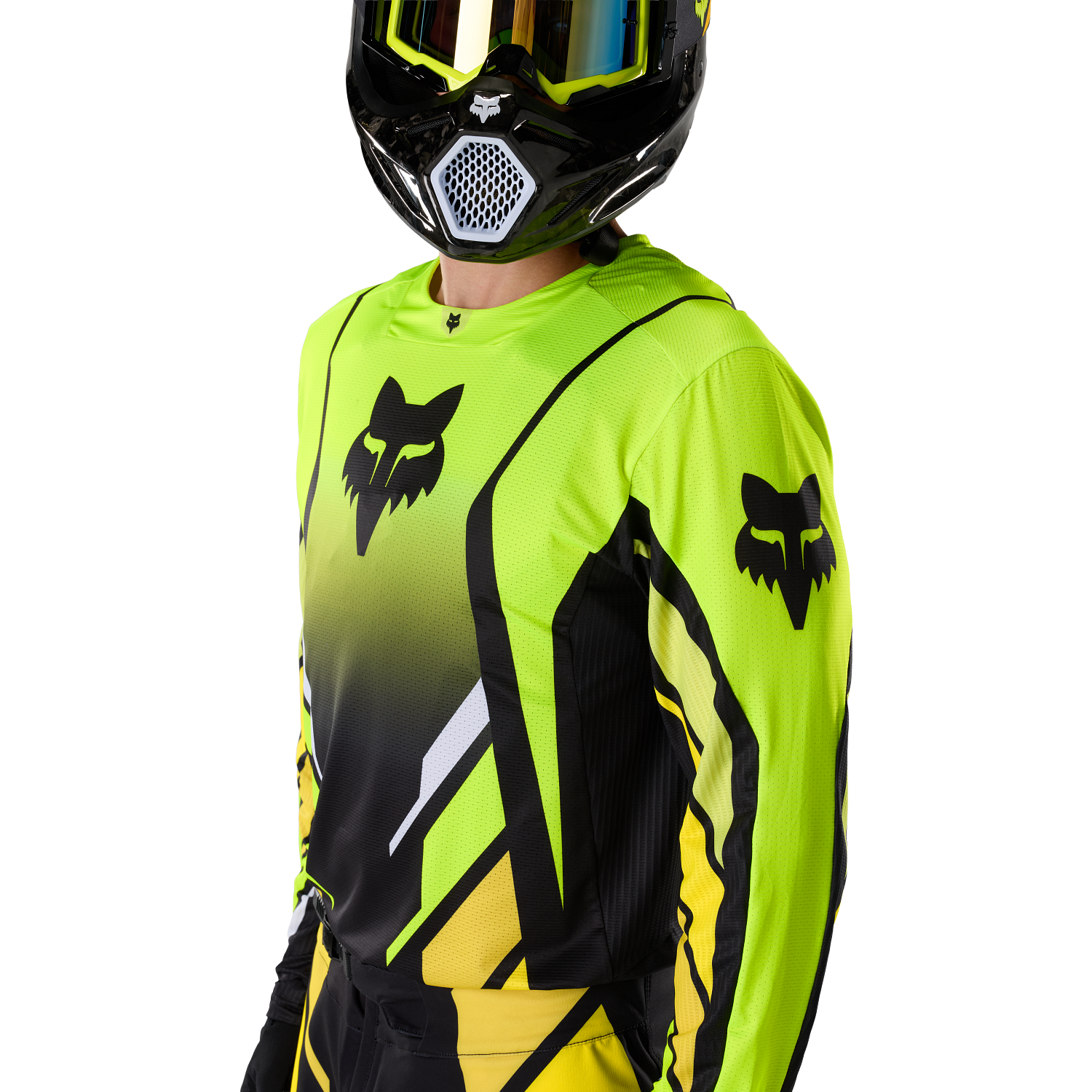 Camisa 360 Foundry