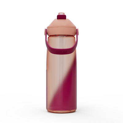 THRIVE FLIP STRAW 25OZ [BL DWN] OS