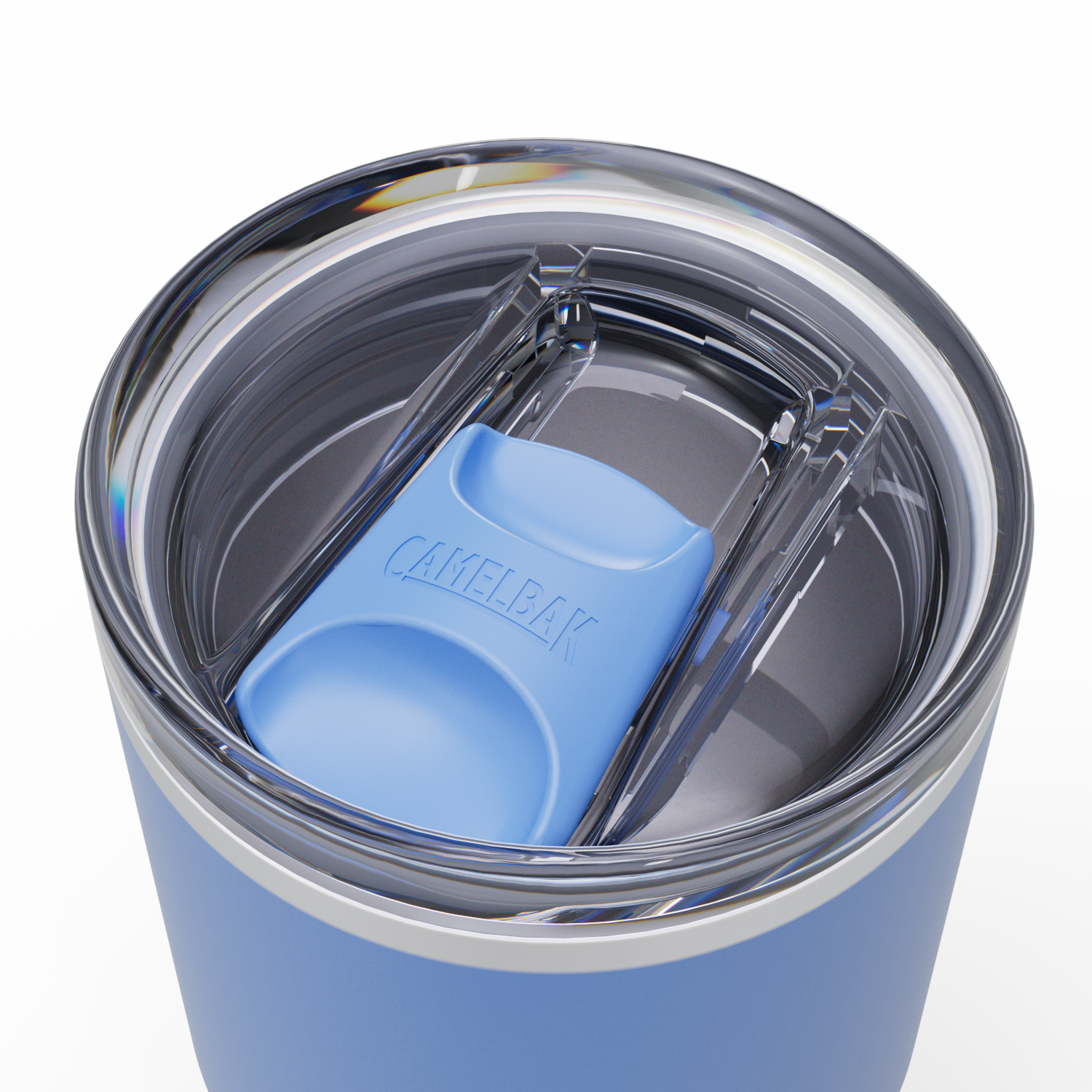 THRIVE TUMBLER, VSS 30 OZ, [SKY BLU] OS