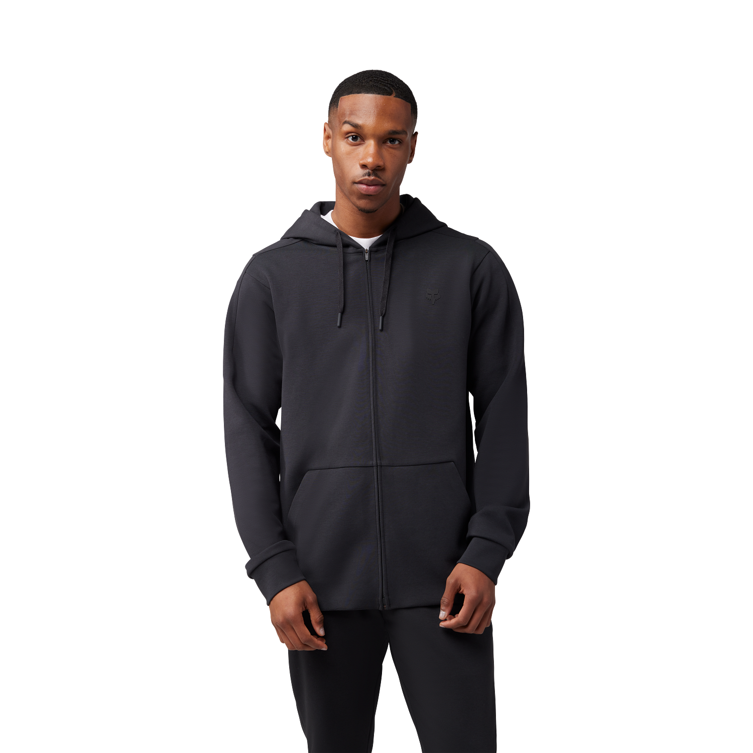 Rise Zip Hoodie