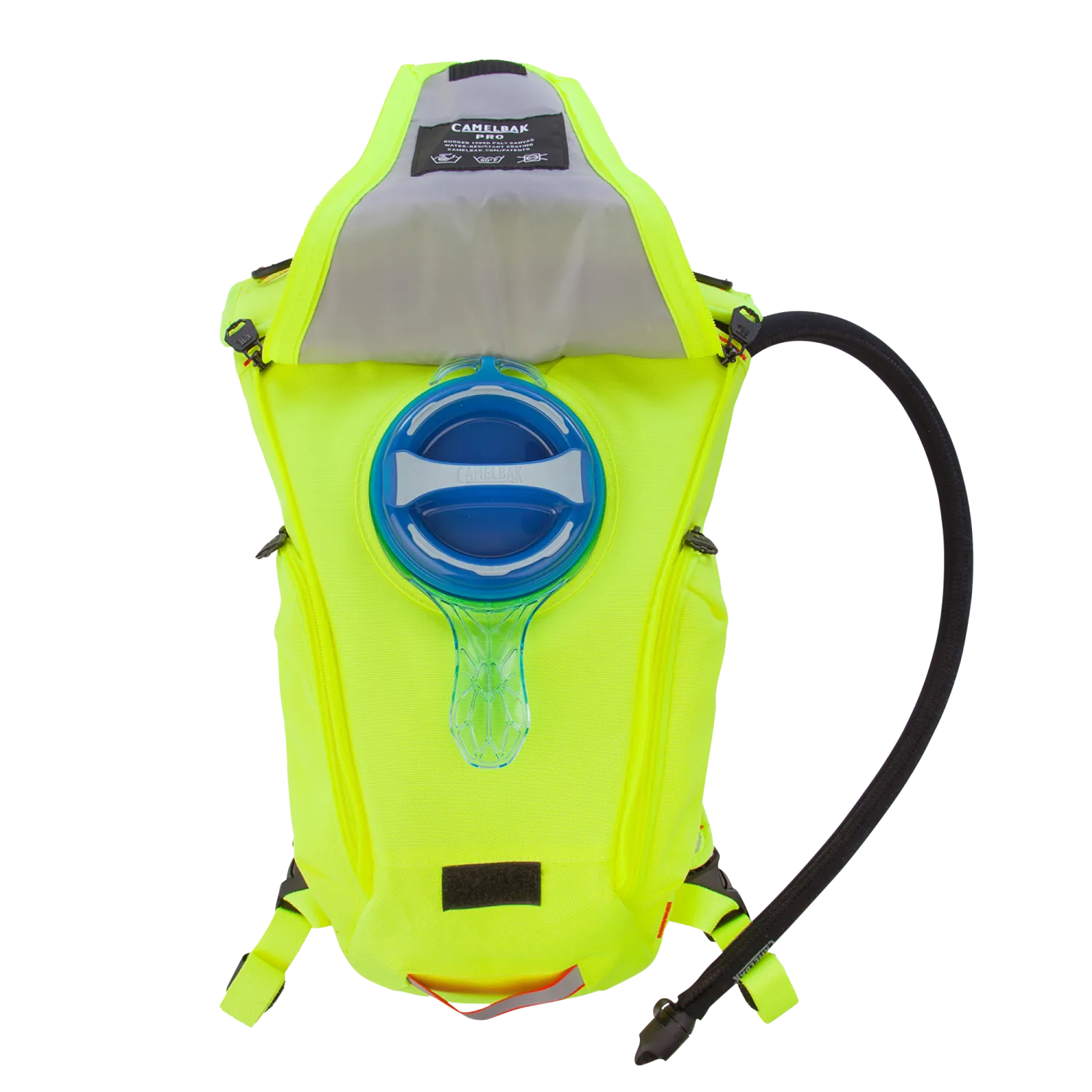 5H 100oz Pro Pack, Hi-Viz Yellow