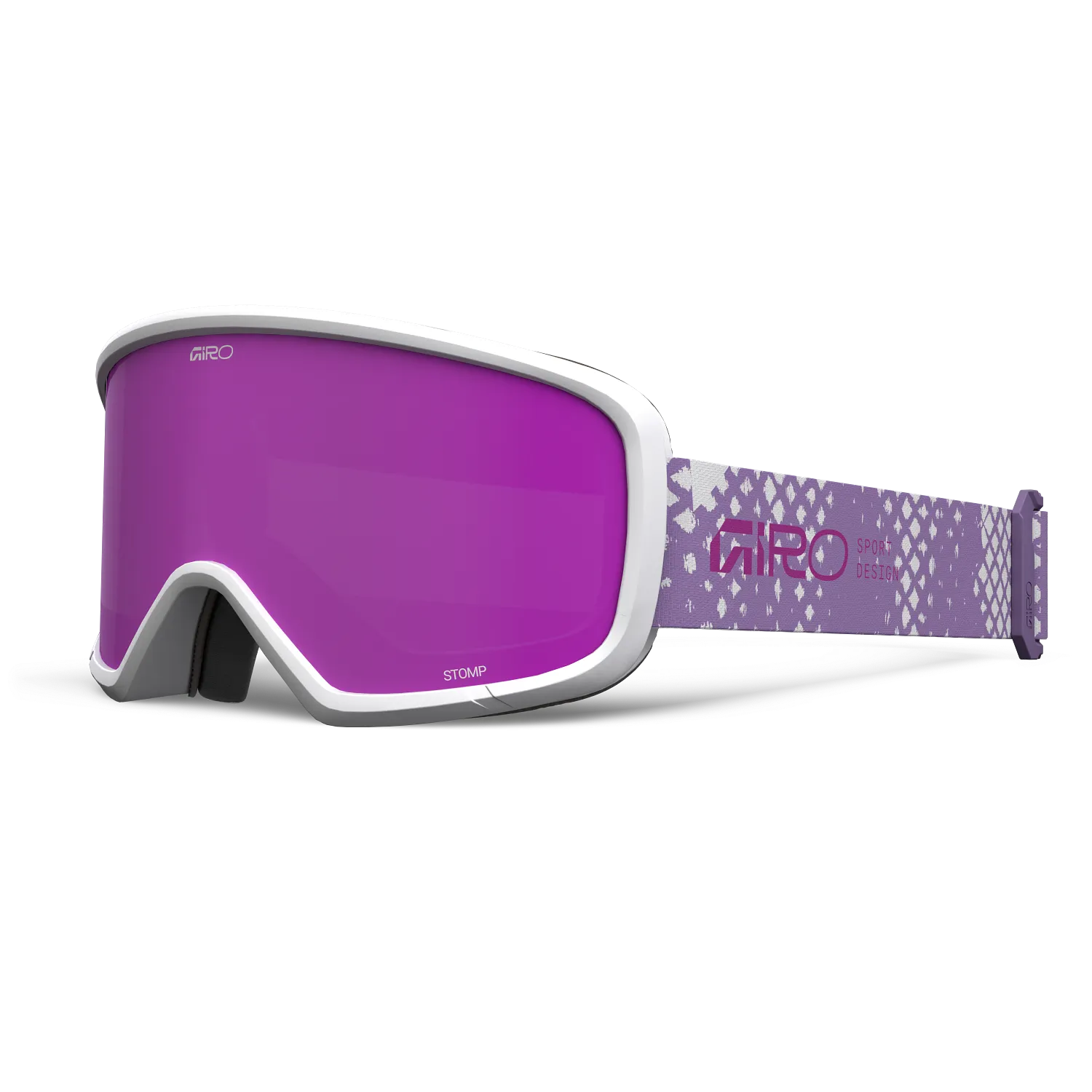 STOMP FENCE [PUR/A PNK] OS