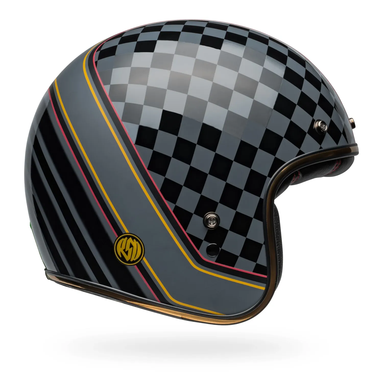 PS CUSTOM 500 RSD WRKRS M/G BK/GD XXL