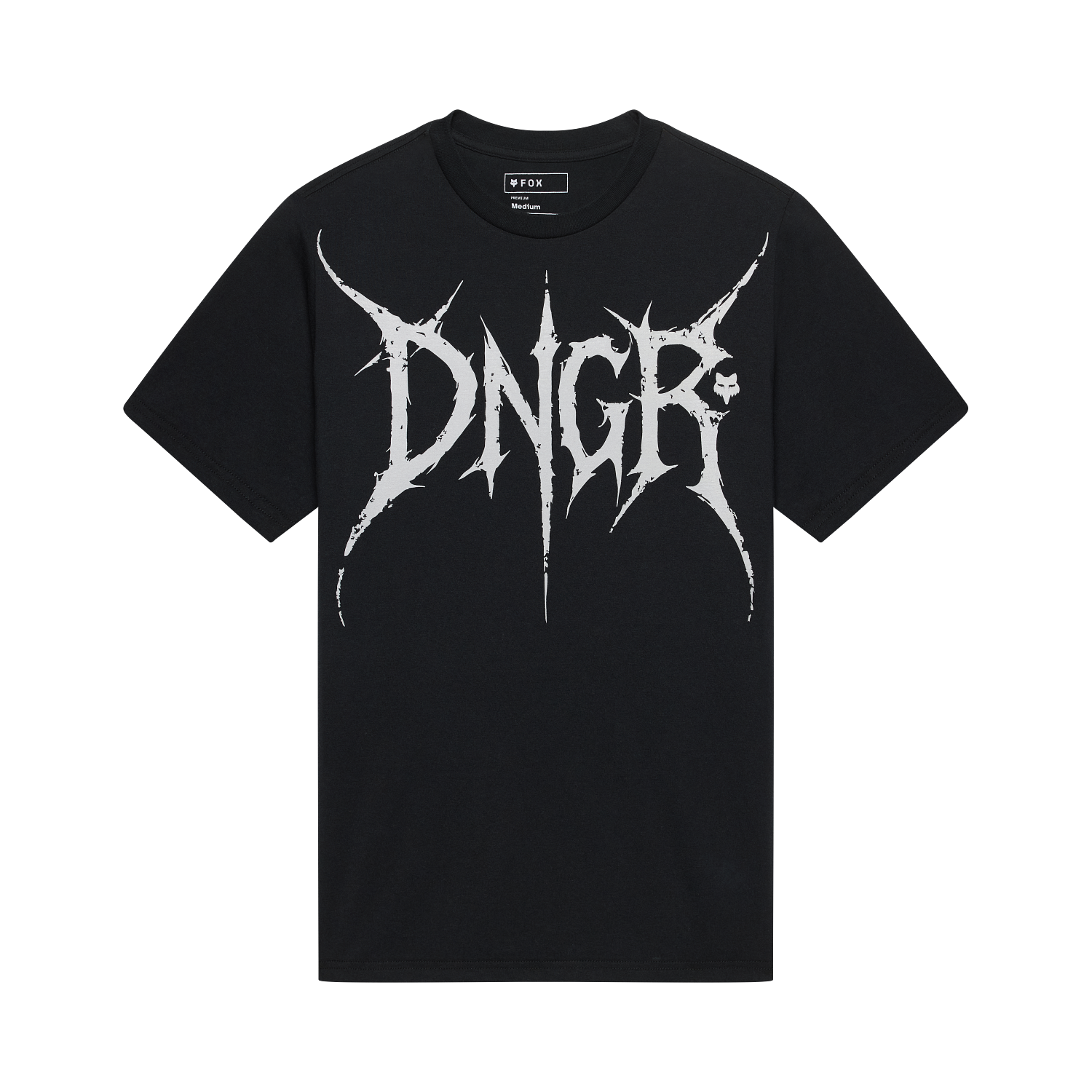 Camiseta de manga curta original DNGR 195
