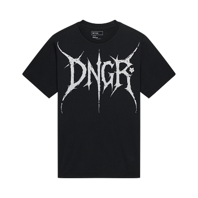 Camiseta de manga curta original DNGR 195
