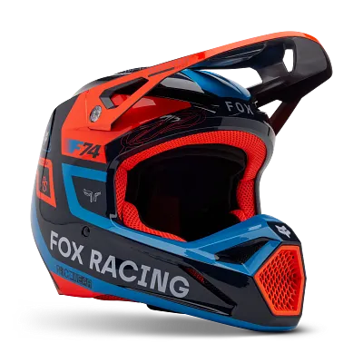 V1 Race Spec Helmet
