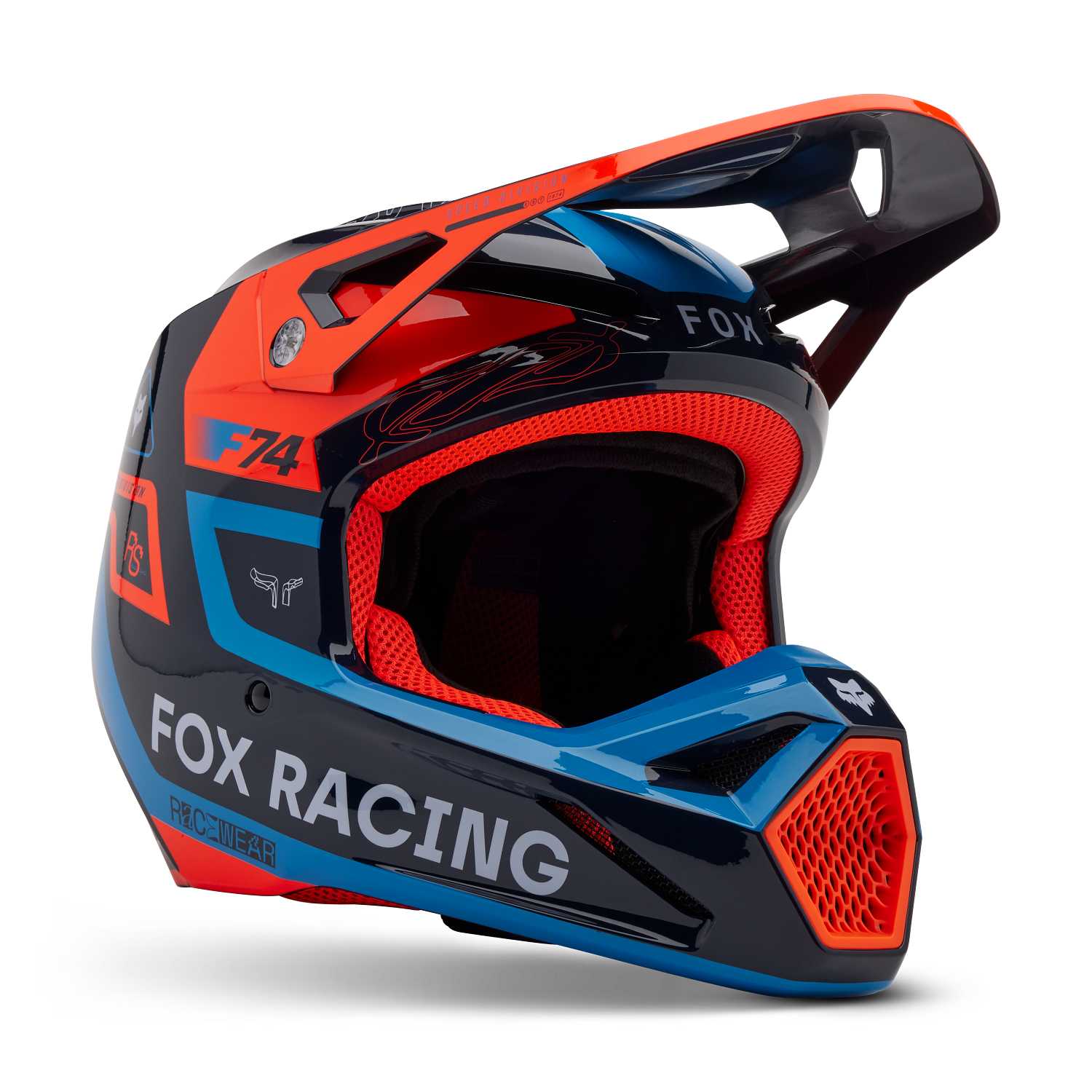V1 Race Spec Helmet
