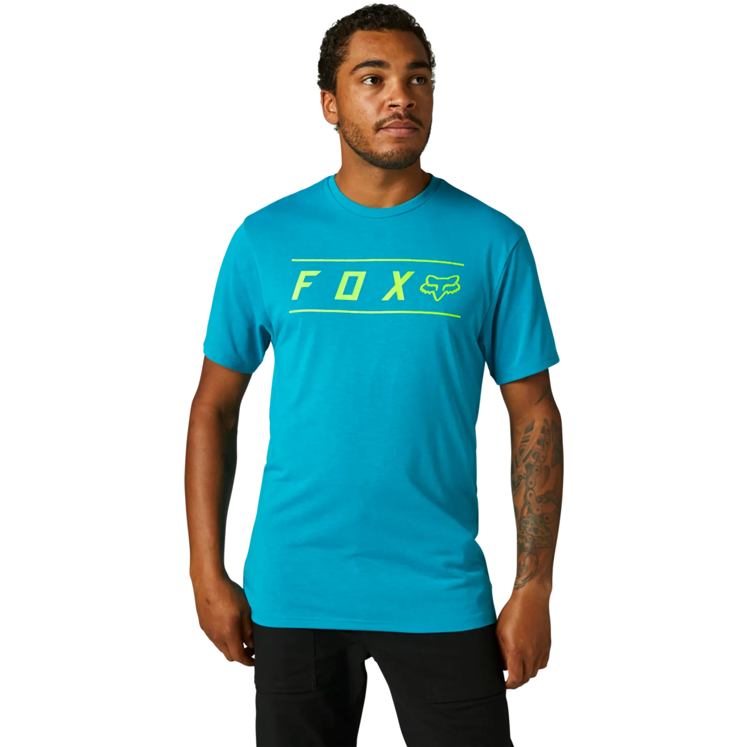 PINNACLE SS TECH TEE 