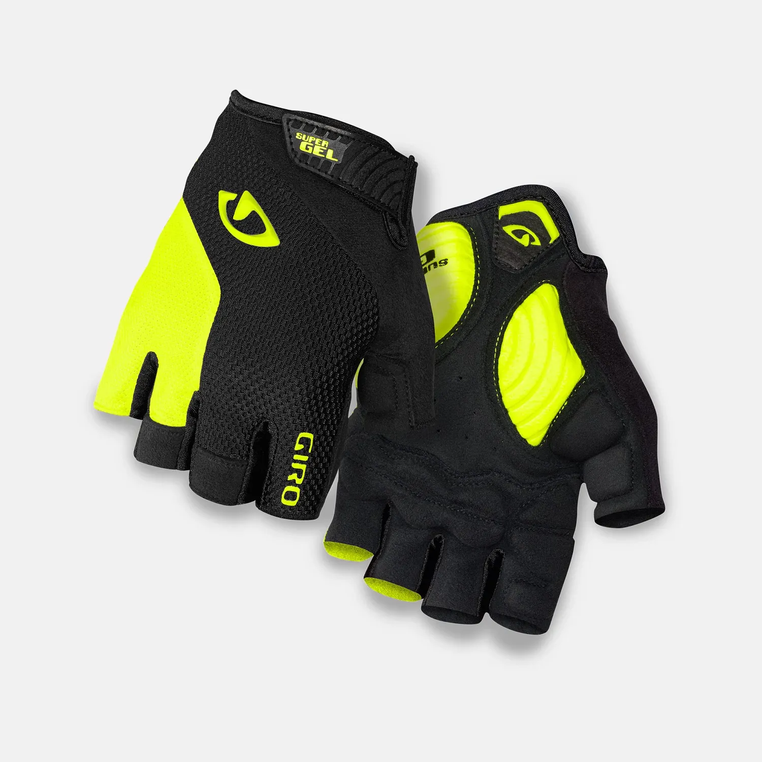 Strade Dure SGel [BLK/YLW] 2X