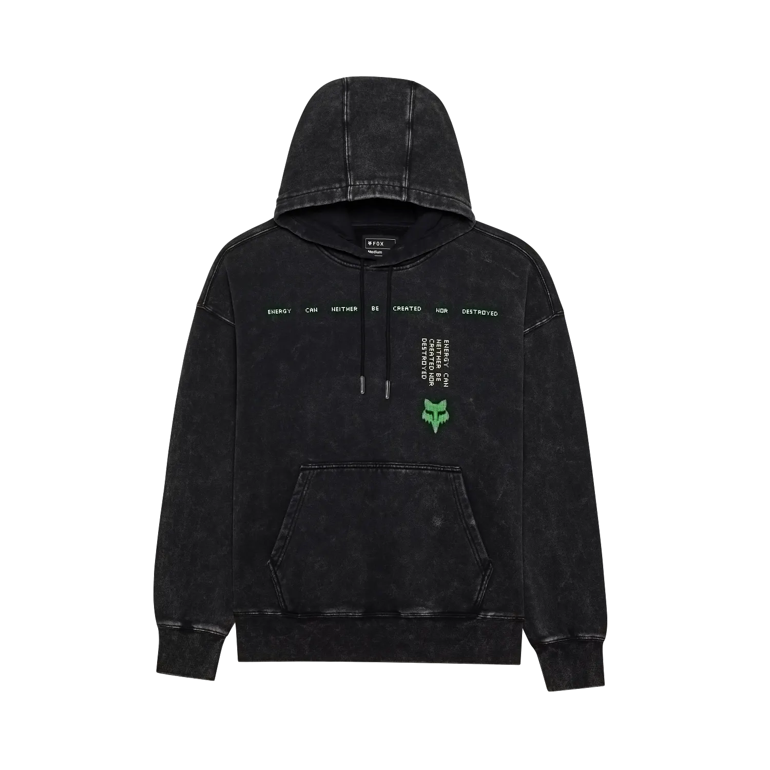 Sweat &agrave; capuche oversize Throttle