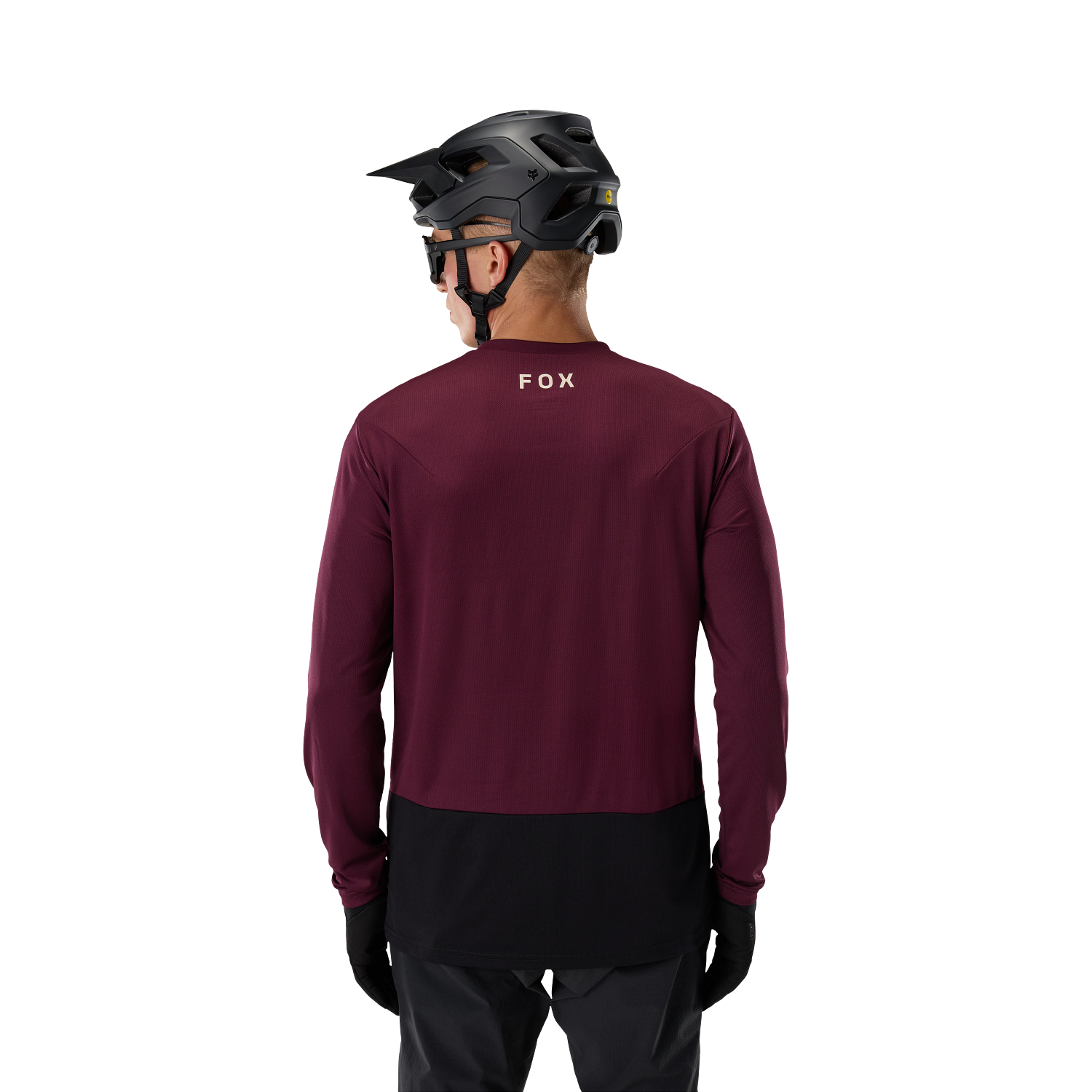 Maillot &agrave; manches longues Ranger Fox Head