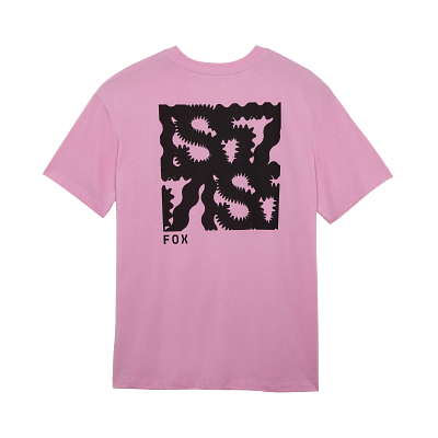 TS57 OV SS TEE [BBL GUM] L