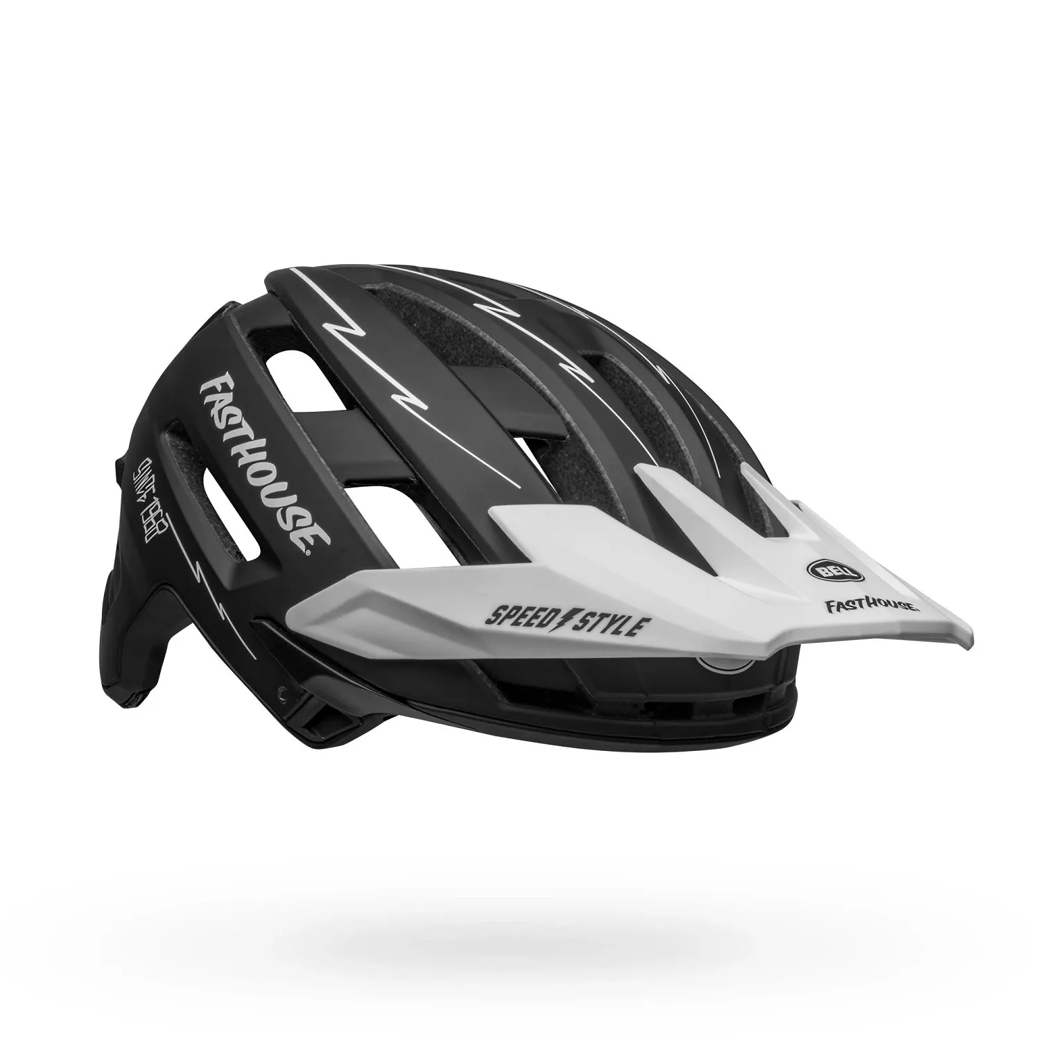 BS SUPER AIR SPHR MT BLK/WHT FH S 21 GBL