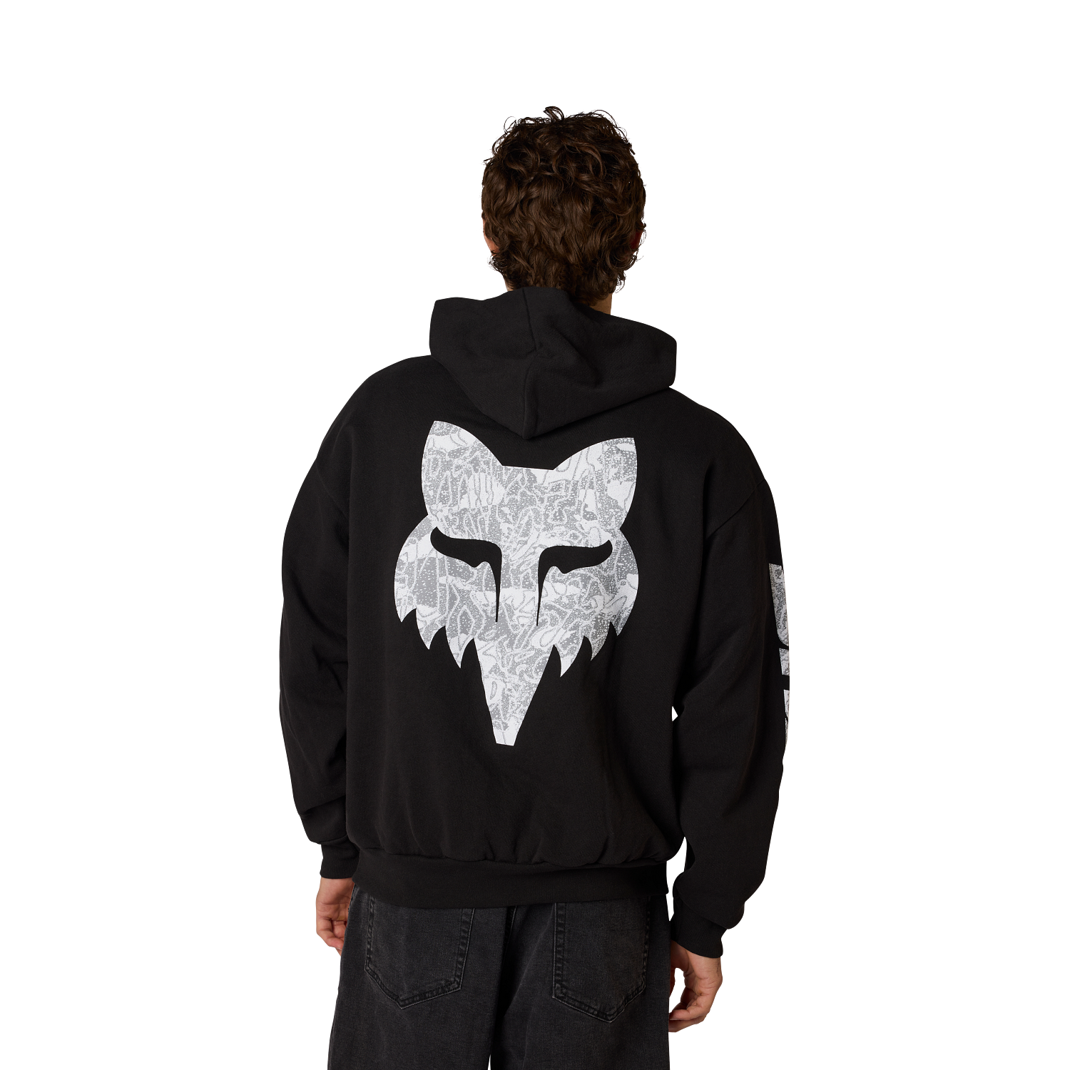 DNGR Oversized Pullover Hoodie