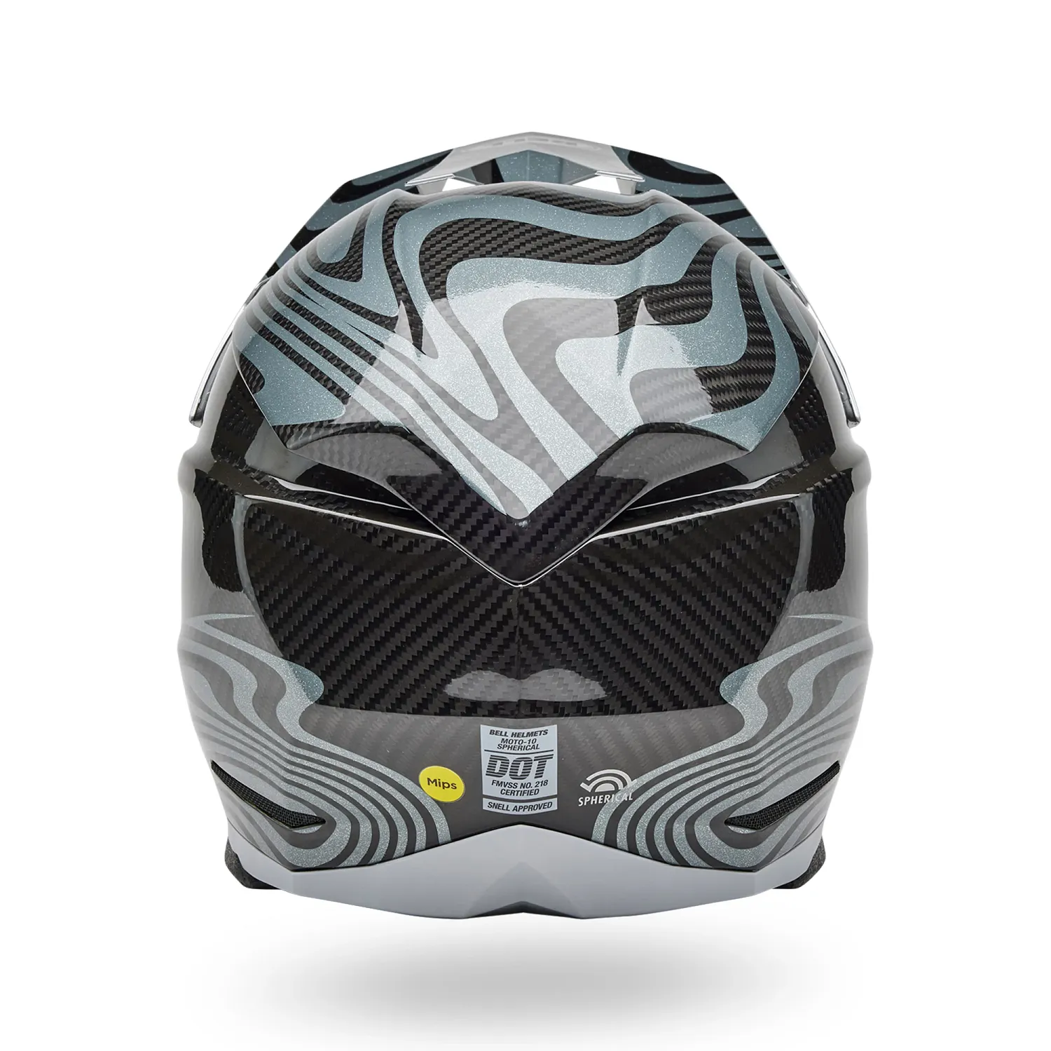 PS MOTO-10 SPHR CORTEX SL/GY XL