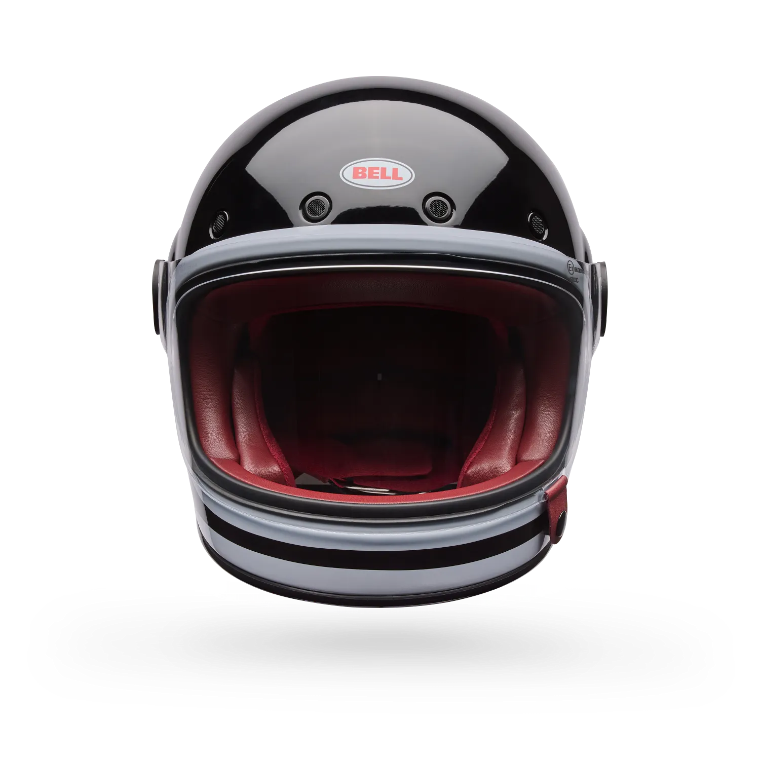 BULLITT GT LANE ECE [BLK/WHT] XS