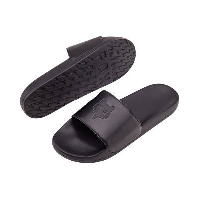 FOX HEAD SLIDE [BLK] XS