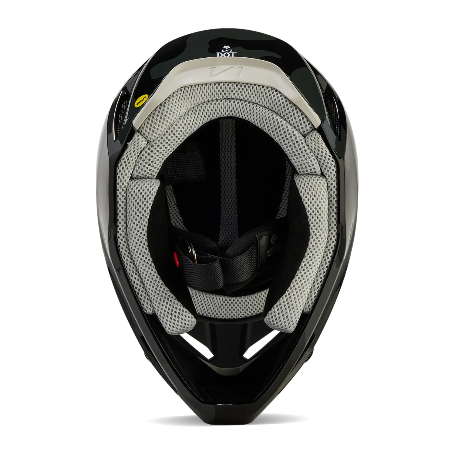 YTH V1 BNKR HELMET 