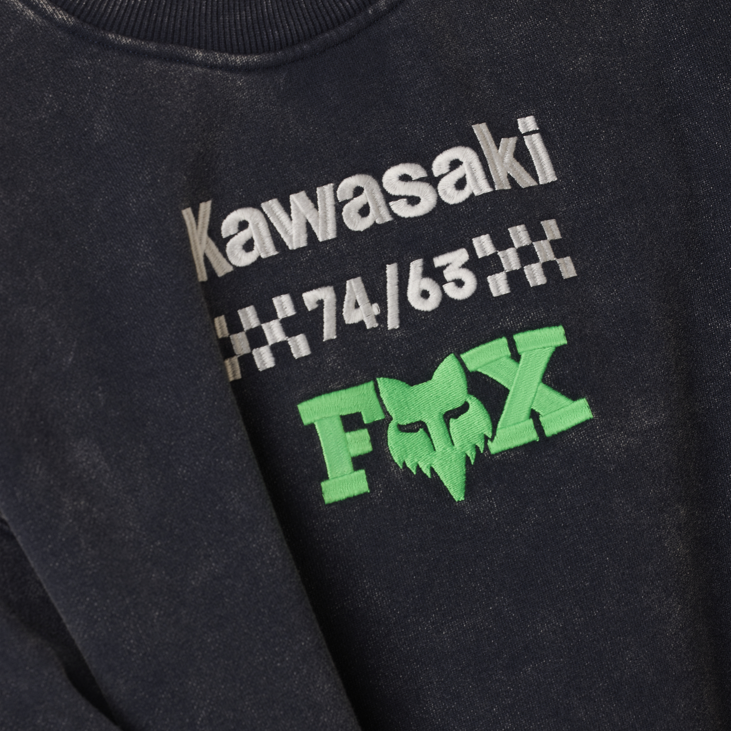 Kawi Heavyweight Fleece Crew