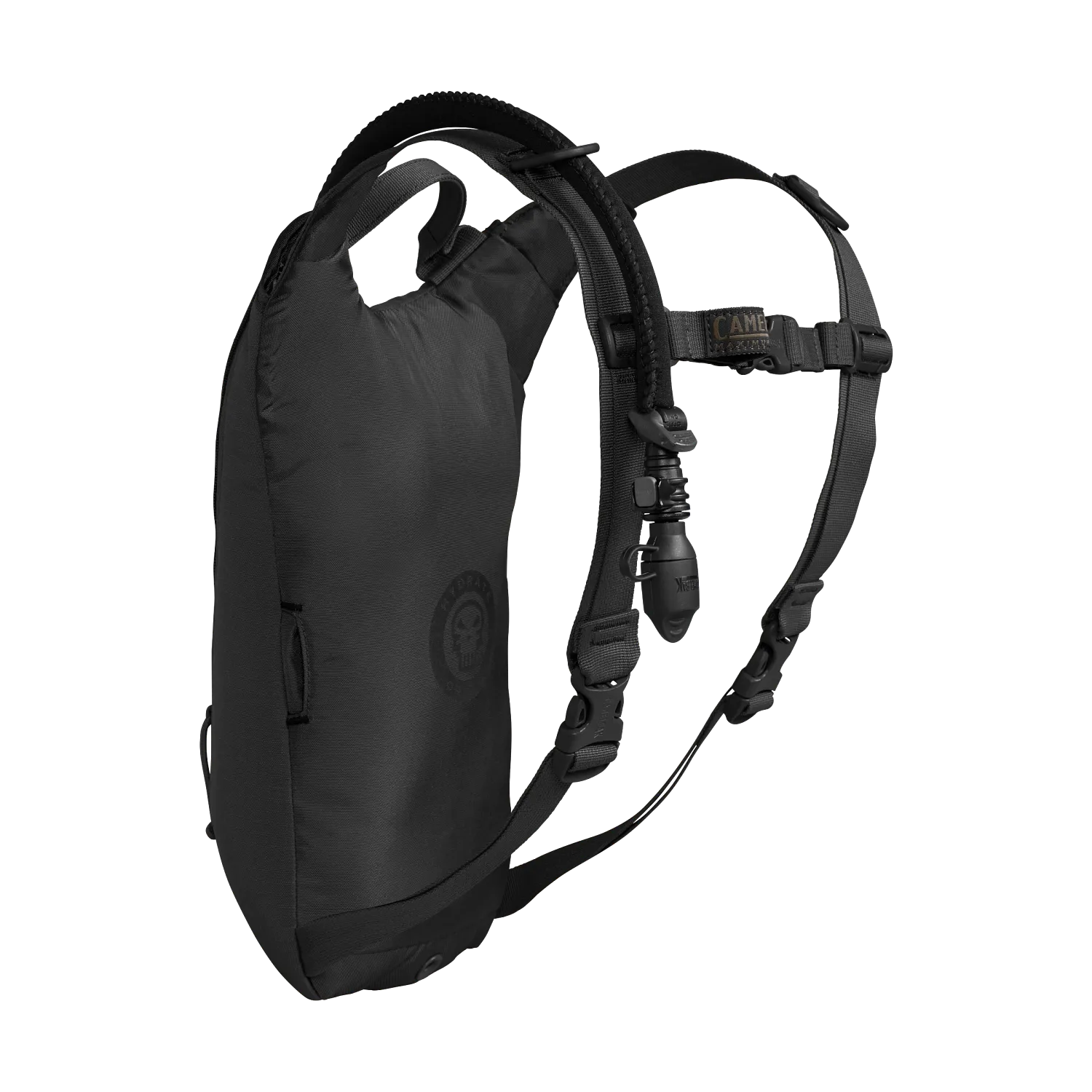 Stealth 85oz Mil Spec Crux Black
