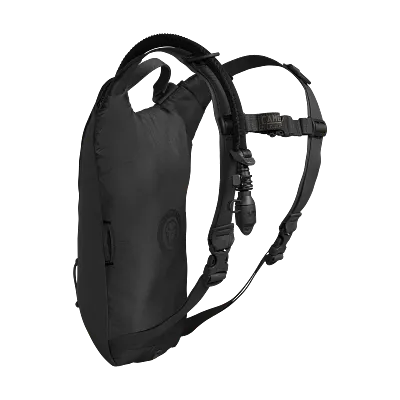 Stealth 85oz Mil Spec Crux Black