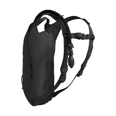 Stealth 85oz Mil Spec Crux Black
