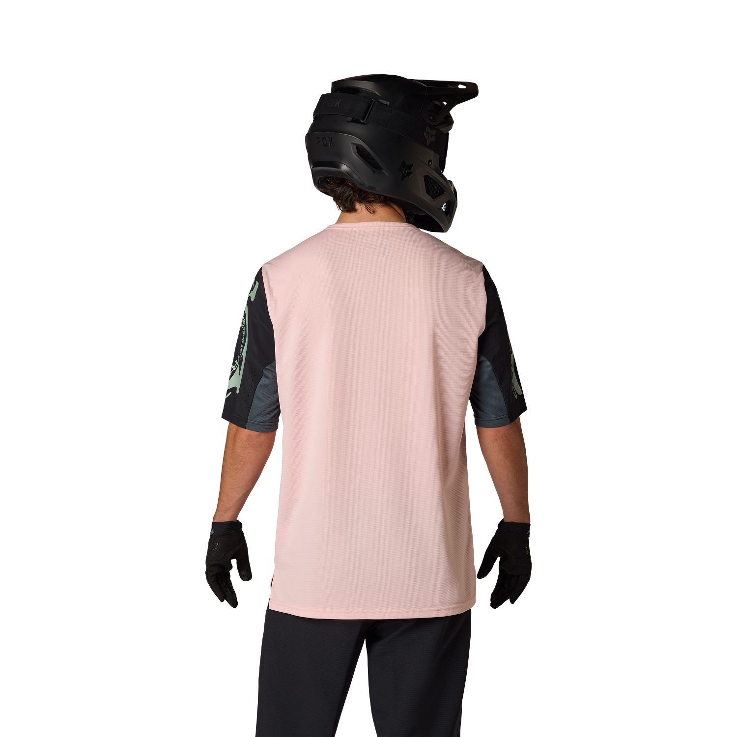 Defend Jersey Creation