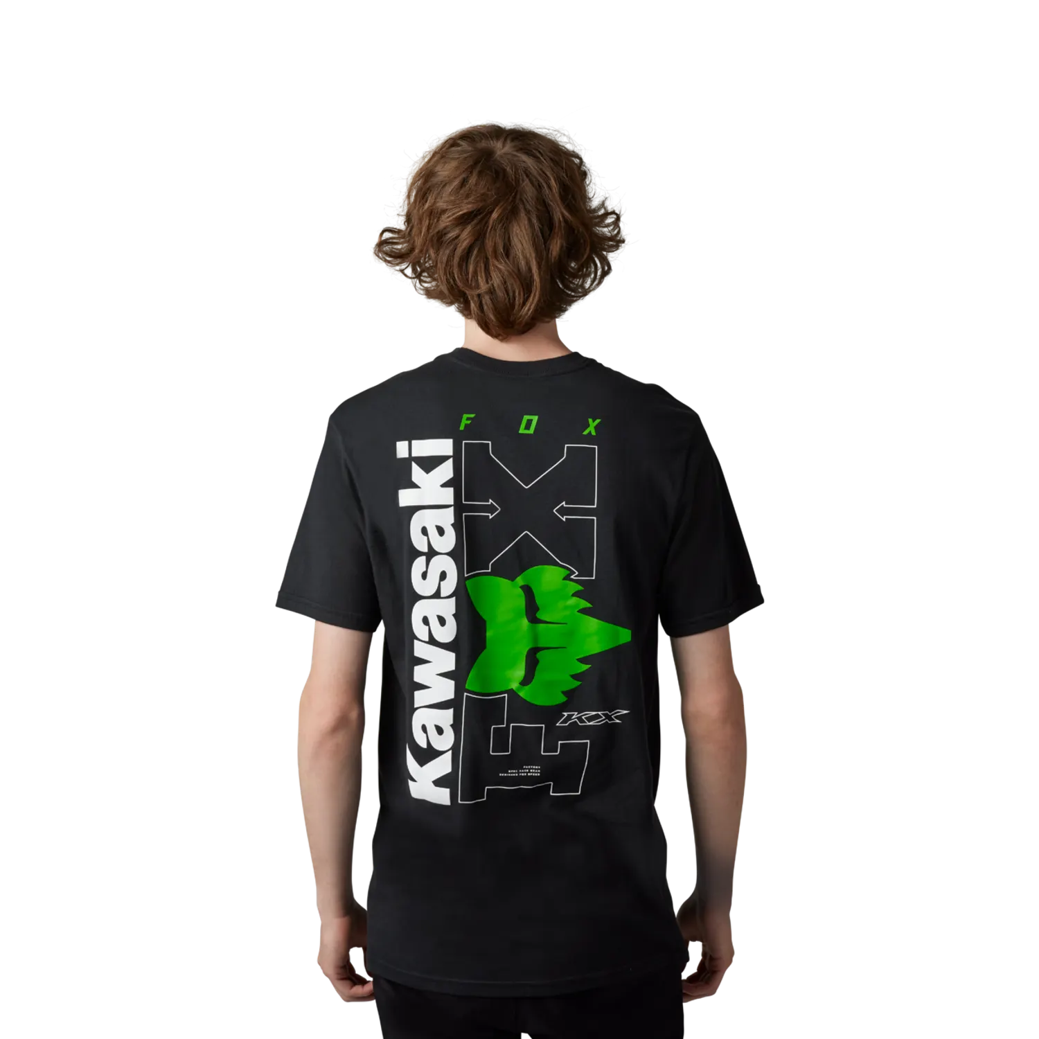 T-Shirt Fox X Kawi II