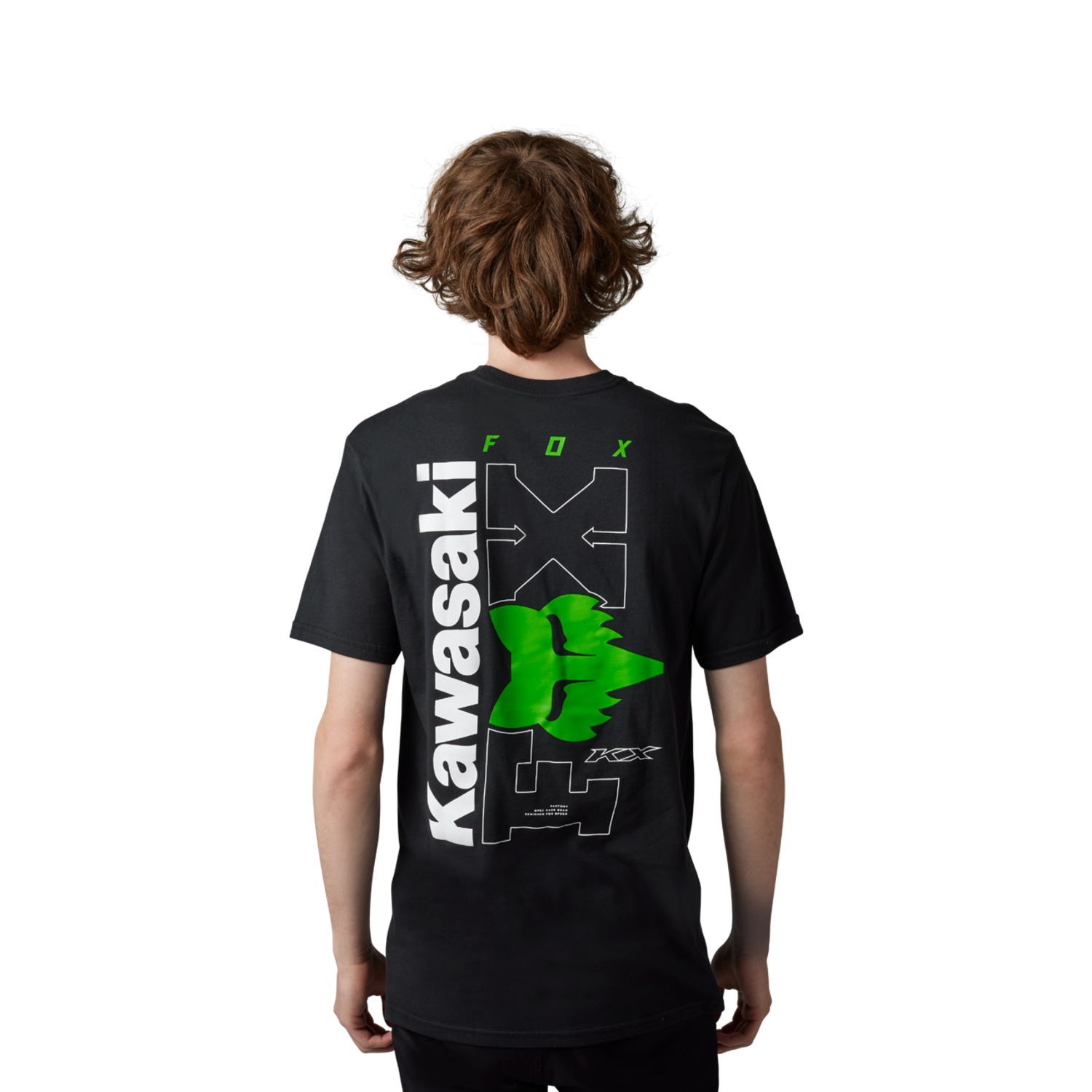Fox x Kawasaki II Premium Tee