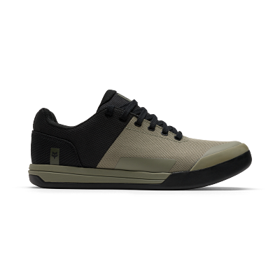 Fox Union Canvas Shoes