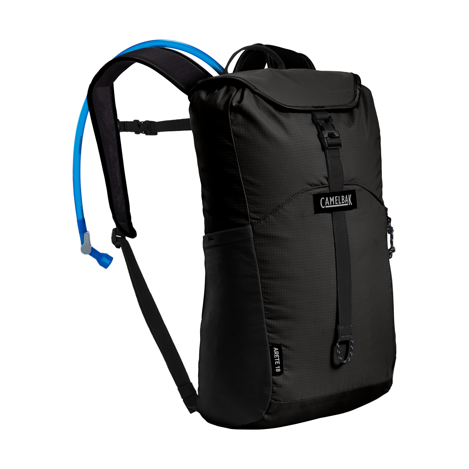 Arete 18, 50oz, Black