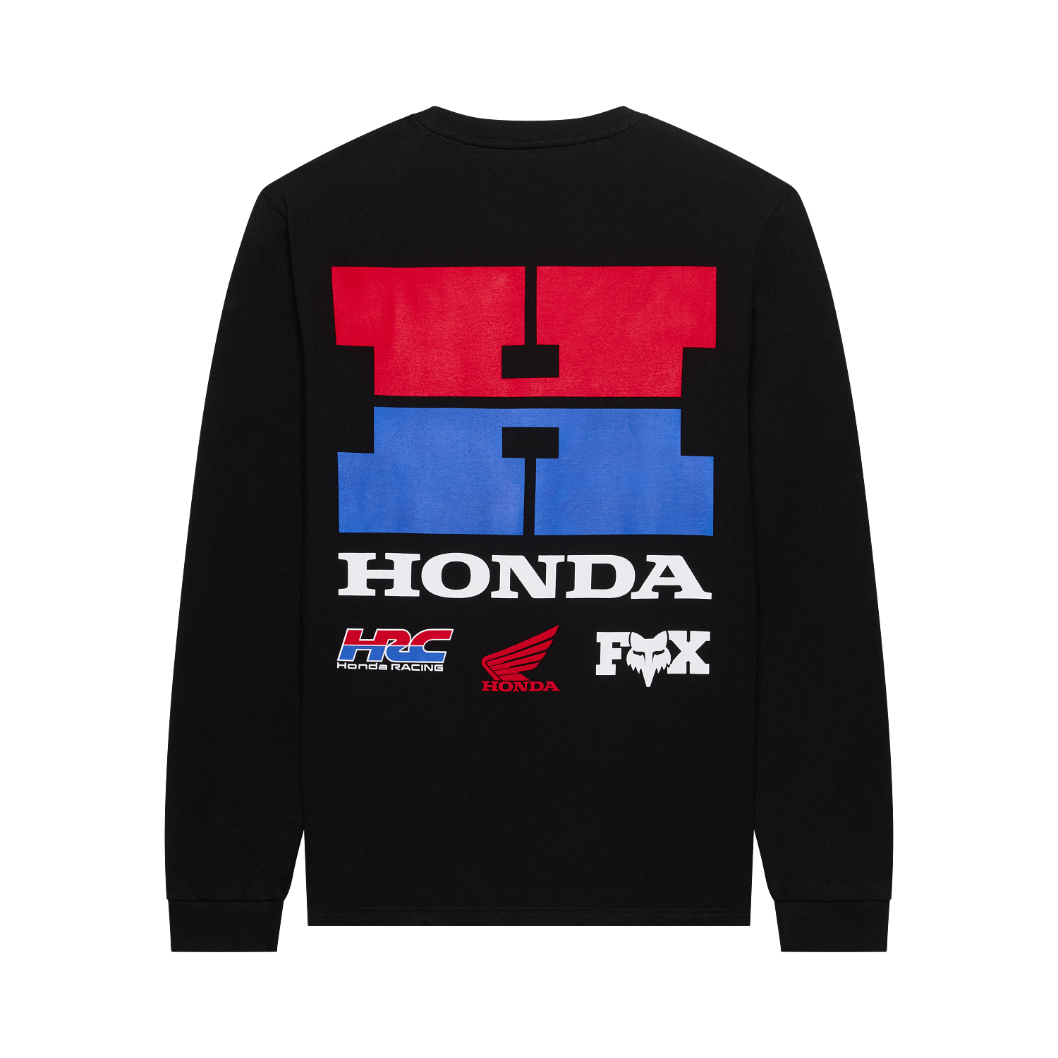 Honda 195 Original Long Sleeve Tee