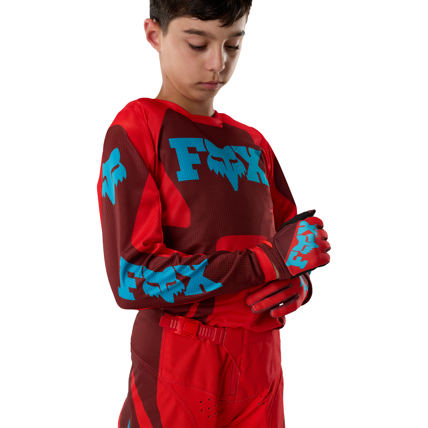 Youth 180 Raid Jersey