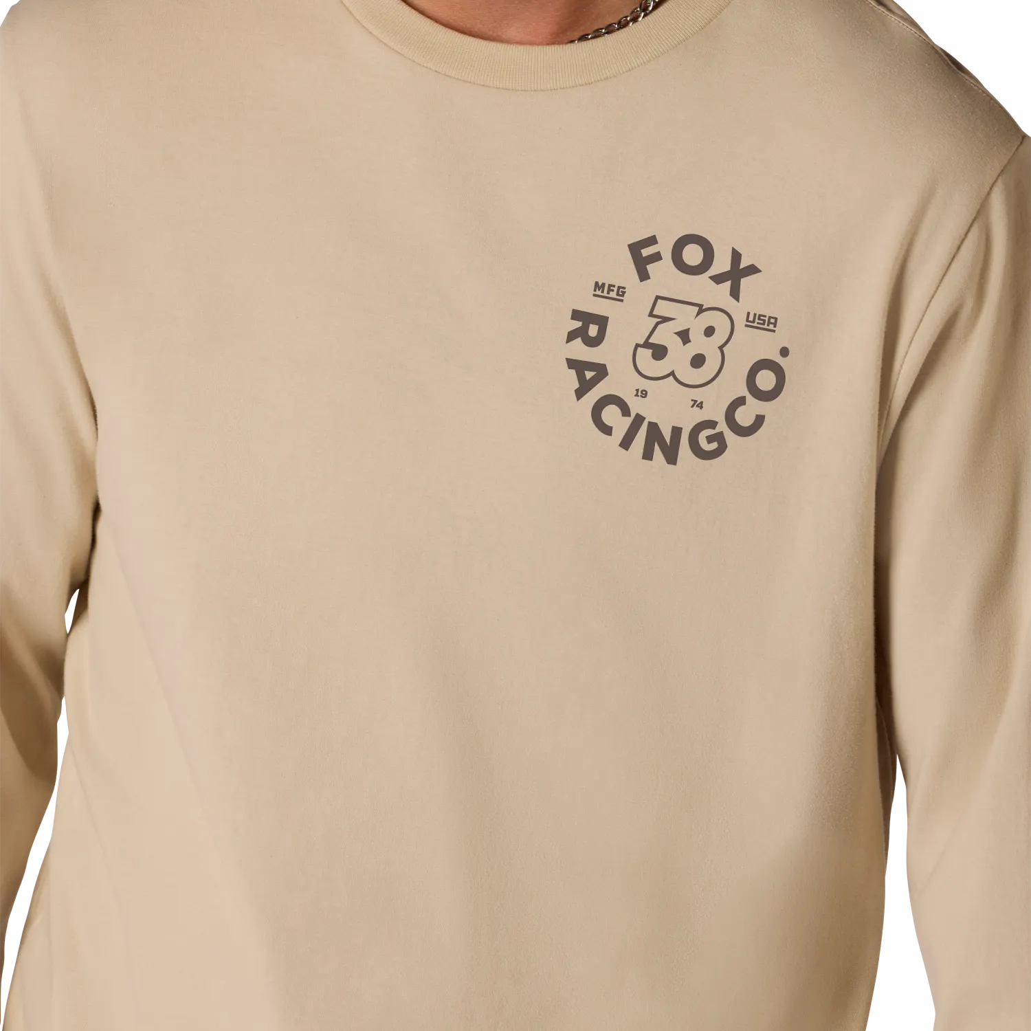 DNGR 195 ORIGINAL LS TEE 