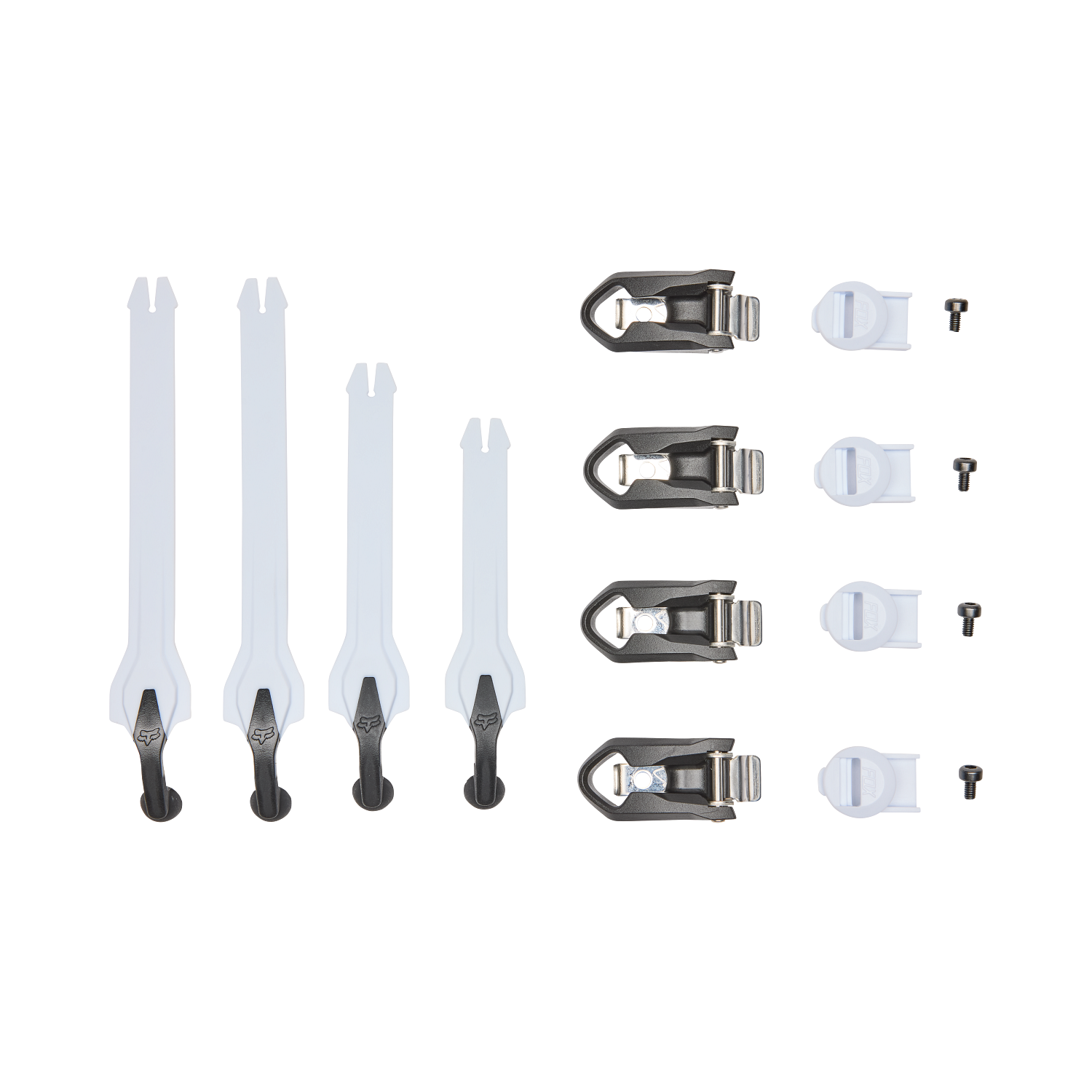 Youth Comp Strap/Buckle Kit