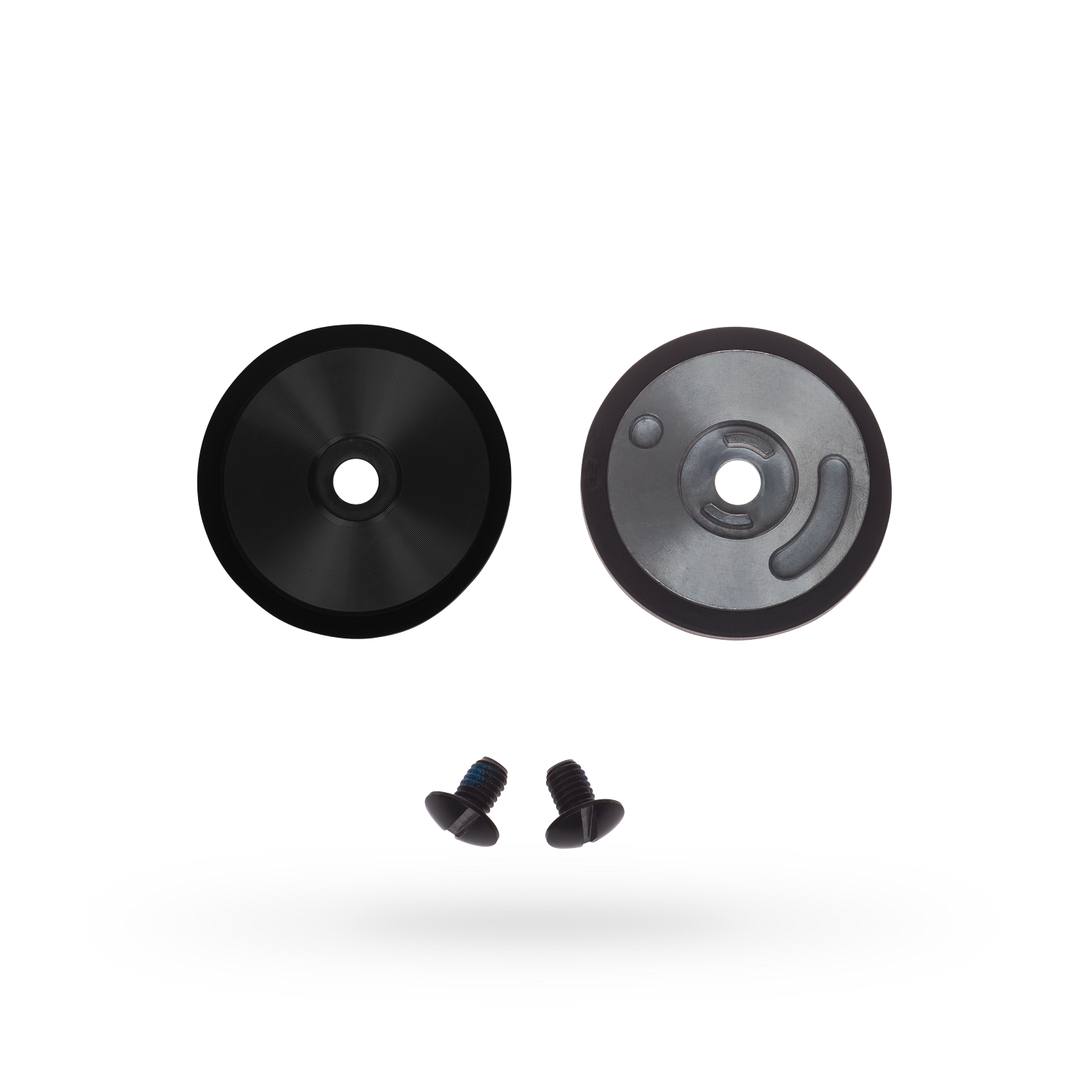 BULLITT SHIELD PODS [BLK] OS