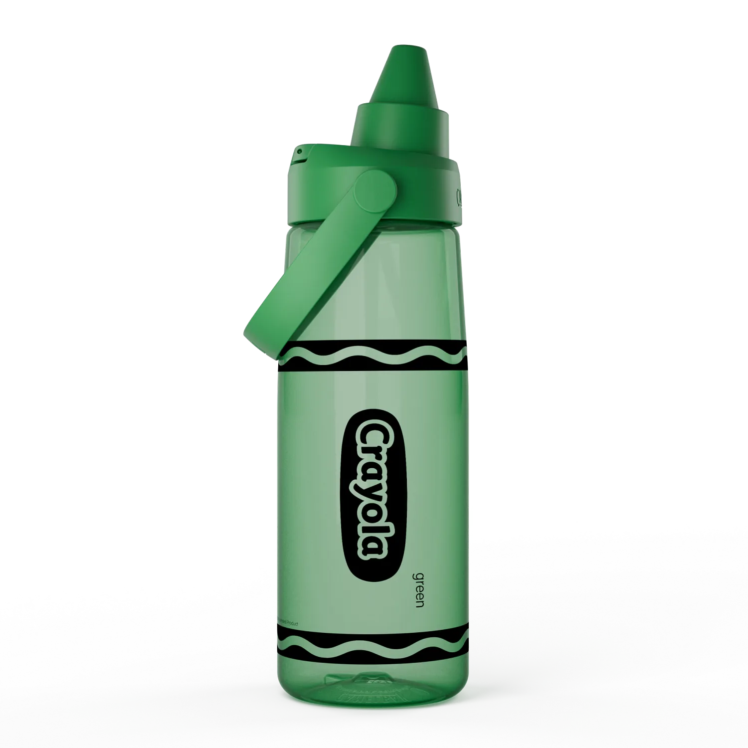 Crayola Chug 25oz, Green