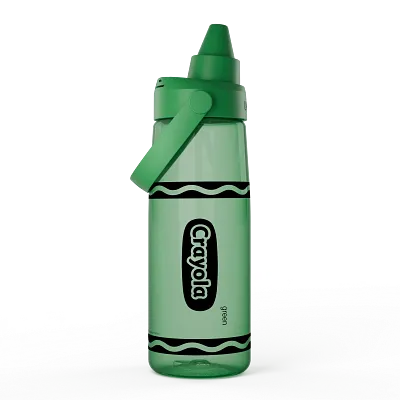 Crayola Chug 25oz Bottle