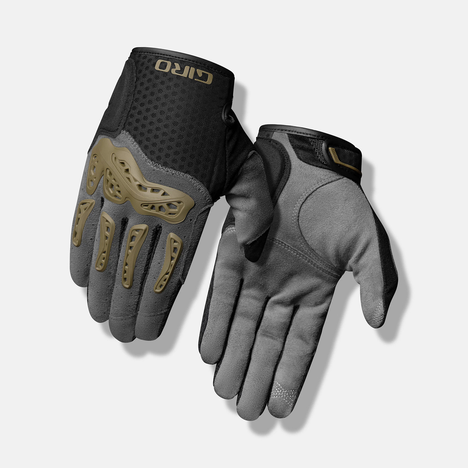 Guantes Gnar