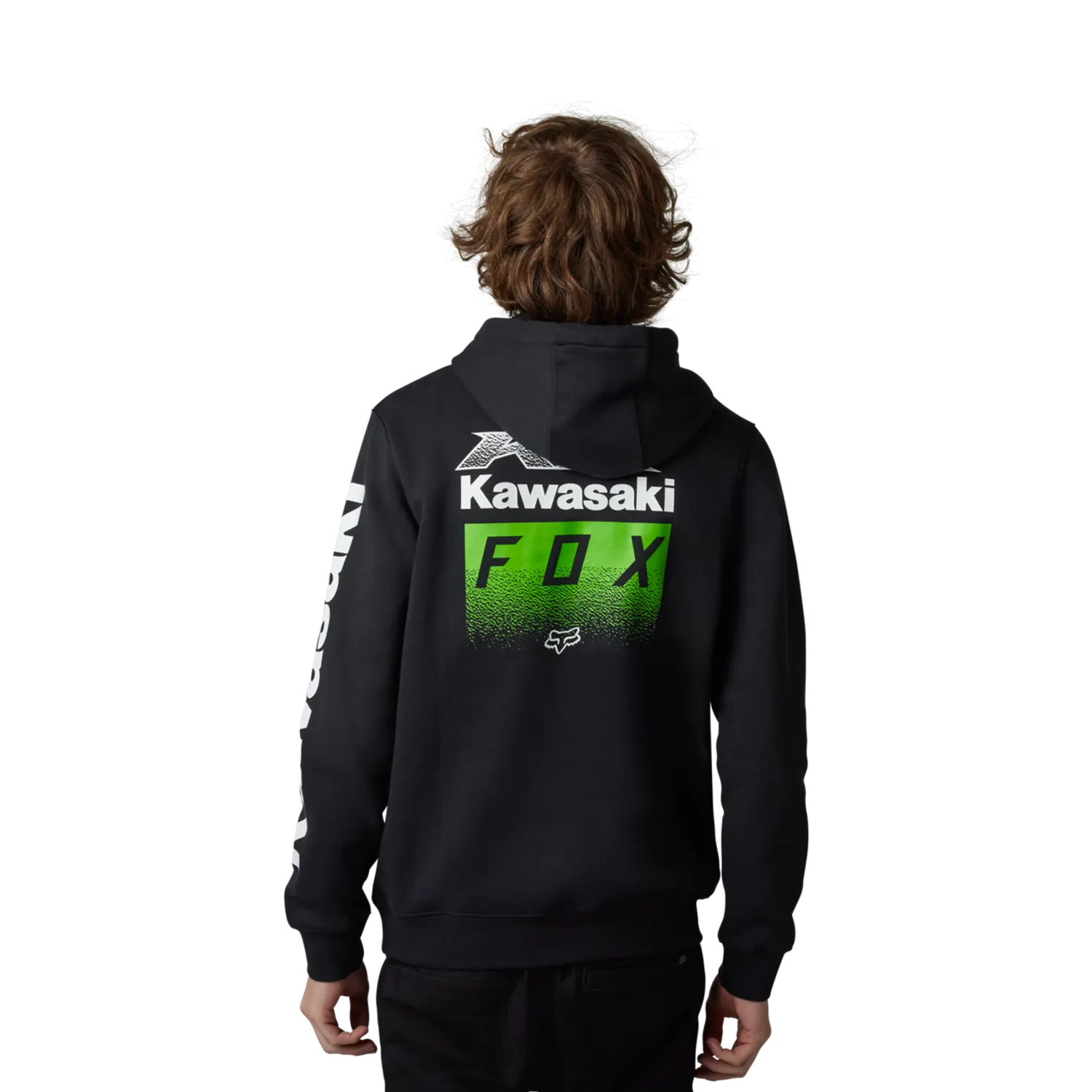 Kapuzenpullover Fox X Kawi