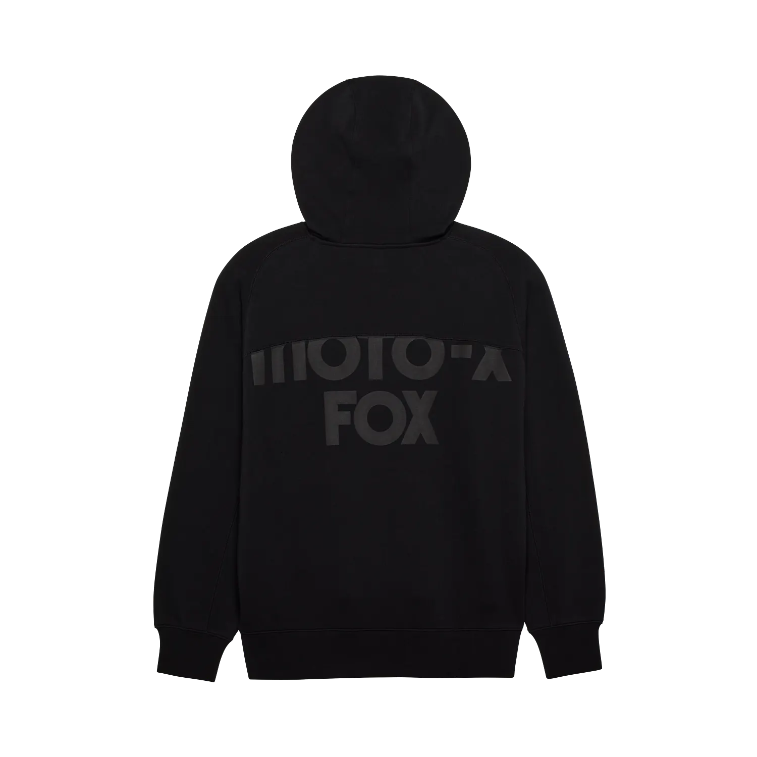 Moto-X Oversized Pullover Hoodie