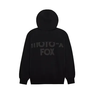 Sudadera con capucha Moto-X Oversized
