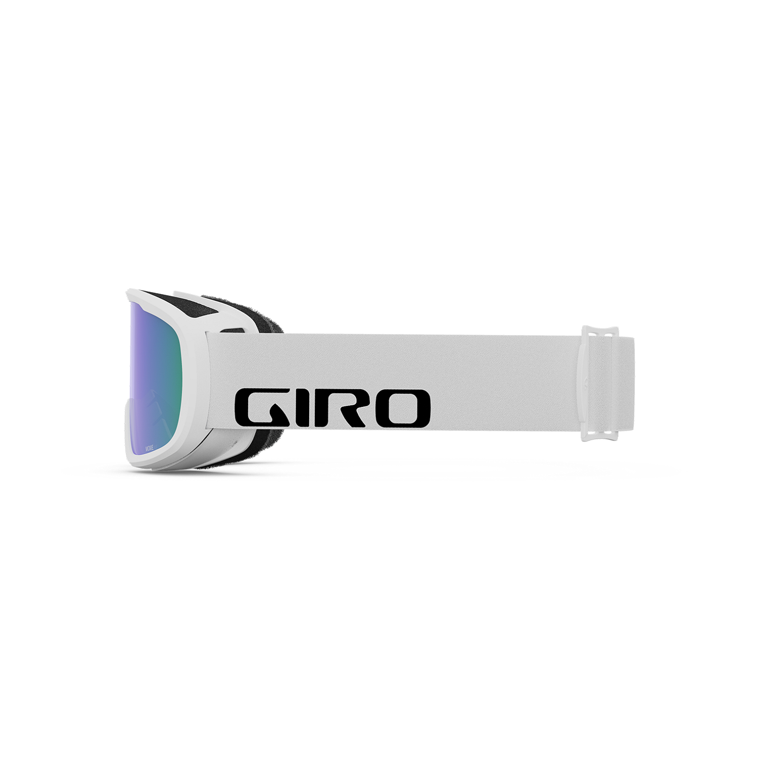 ROAM WORDMARK [WHT/GRN] OS