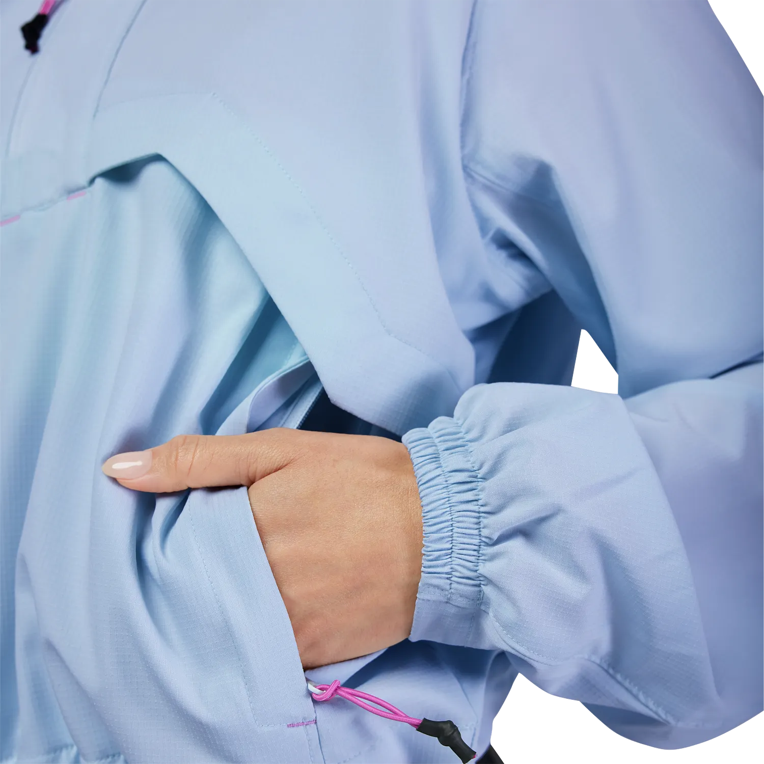 Giacca a vento Survivalist - Donna