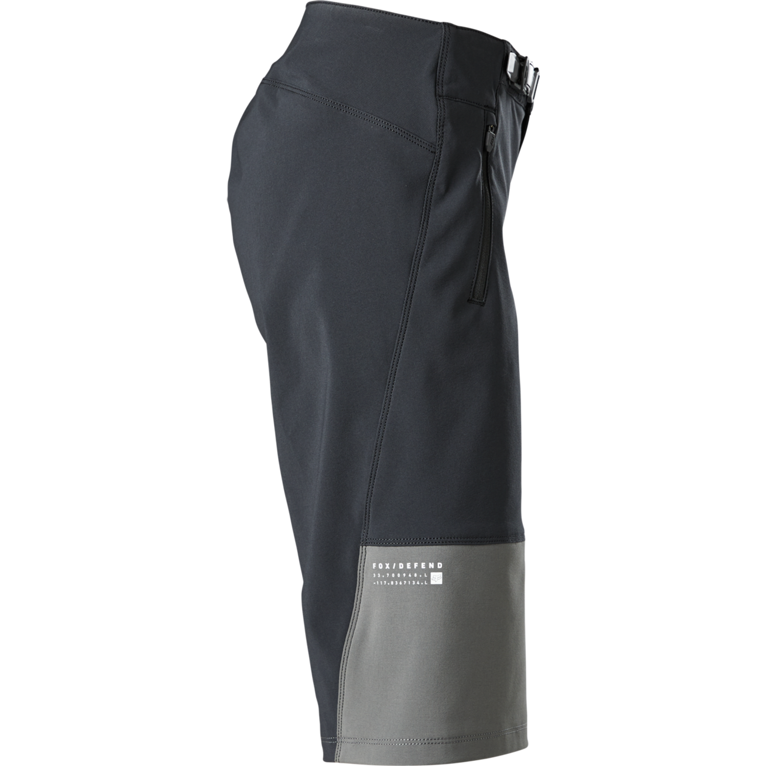 Womens Defend Shorts