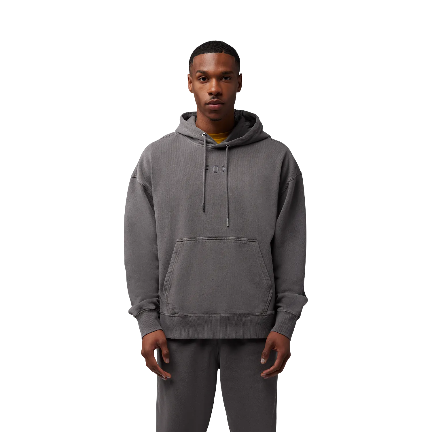 Sudadera con capucha Wordmark Oversized